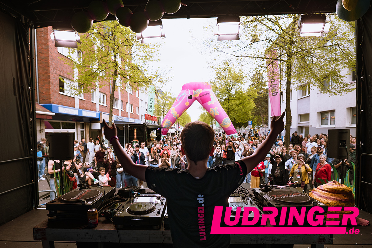 DJ Ludringer