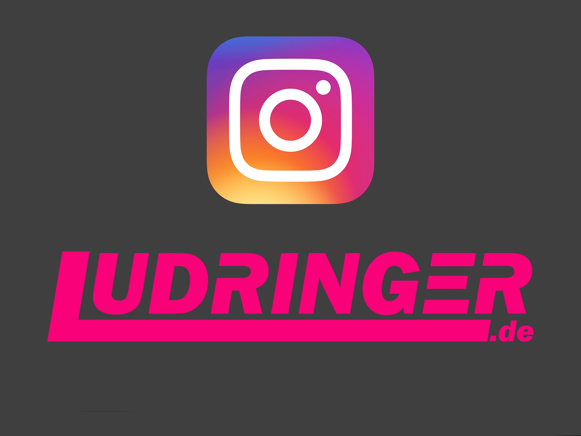 Ludringer Instagram