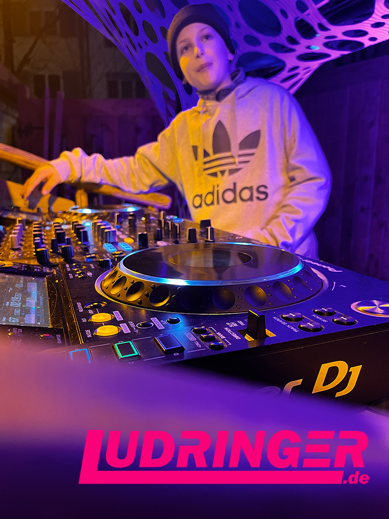 DJ Ludringer
